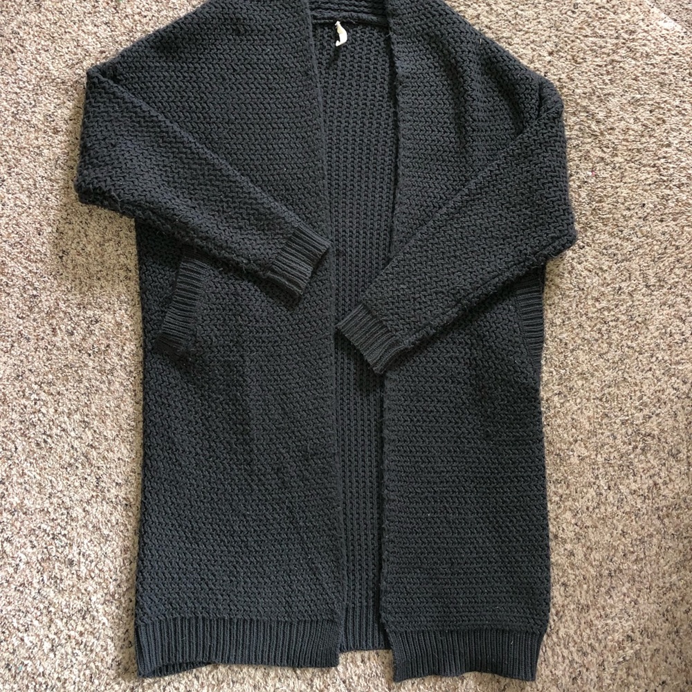 Beautiful long sweater
